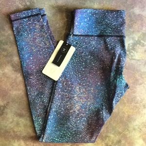 NWT Lululemon SRMB Wunder Under Pant Mermaid sz 12